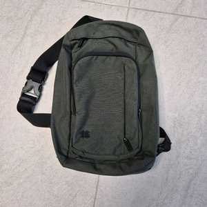 코오롱스포츠 아웃도어 슬링백