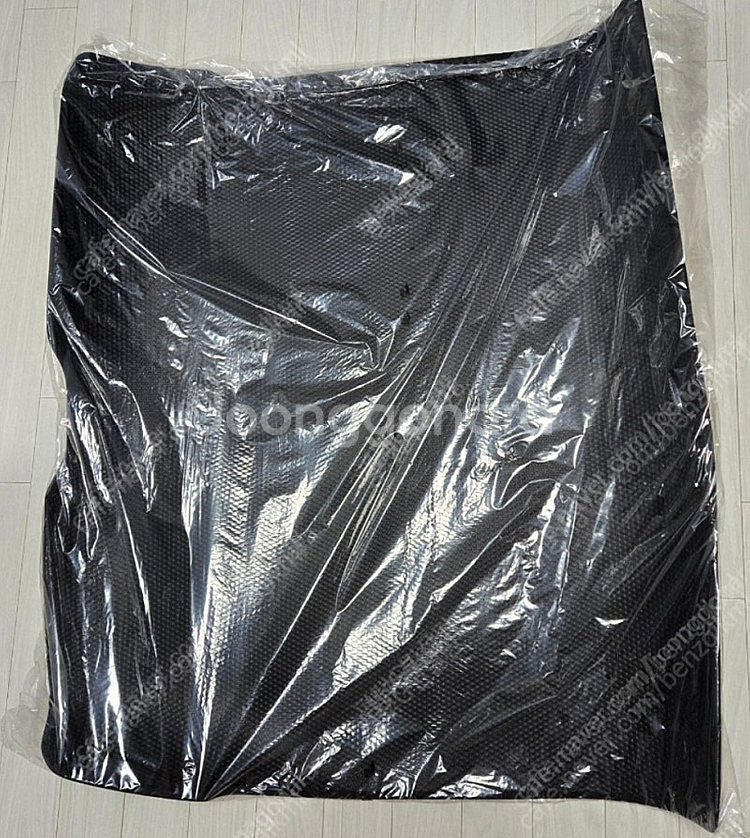 24년/벤츠/AMG GLC43/트렁크매트--1