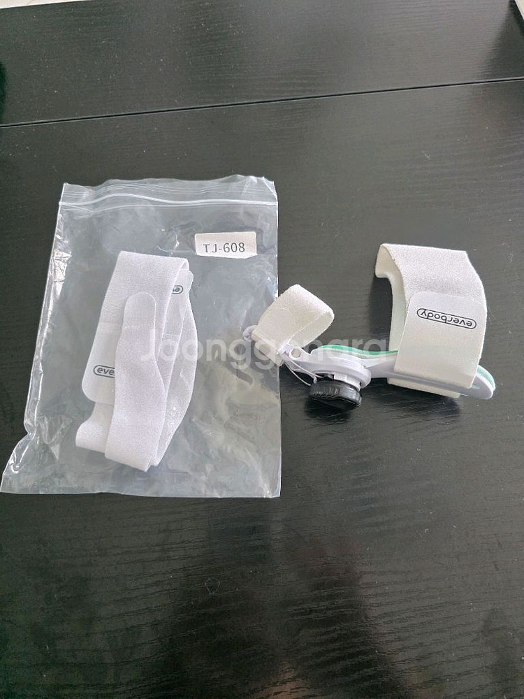 에버바디 무지외반증 발가락 교정기--0