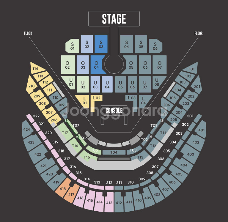 [12/24 & 12/25] 브라운아이드소울 콘서트 티켓 VIP석--0
