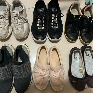 운동화 225~245 (아디다스 울트라부스트, 나이키 애어맥스, 이자벨마랑, 뉴발란스 327등) 나눔포함