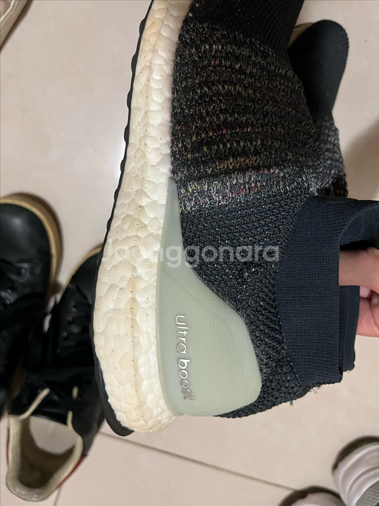 운동화 225~245 (아디다스 울트라부스트, 나이키 애어맥스, 이자벨마랑, 뉴발란스 327등) 나눔포함--3