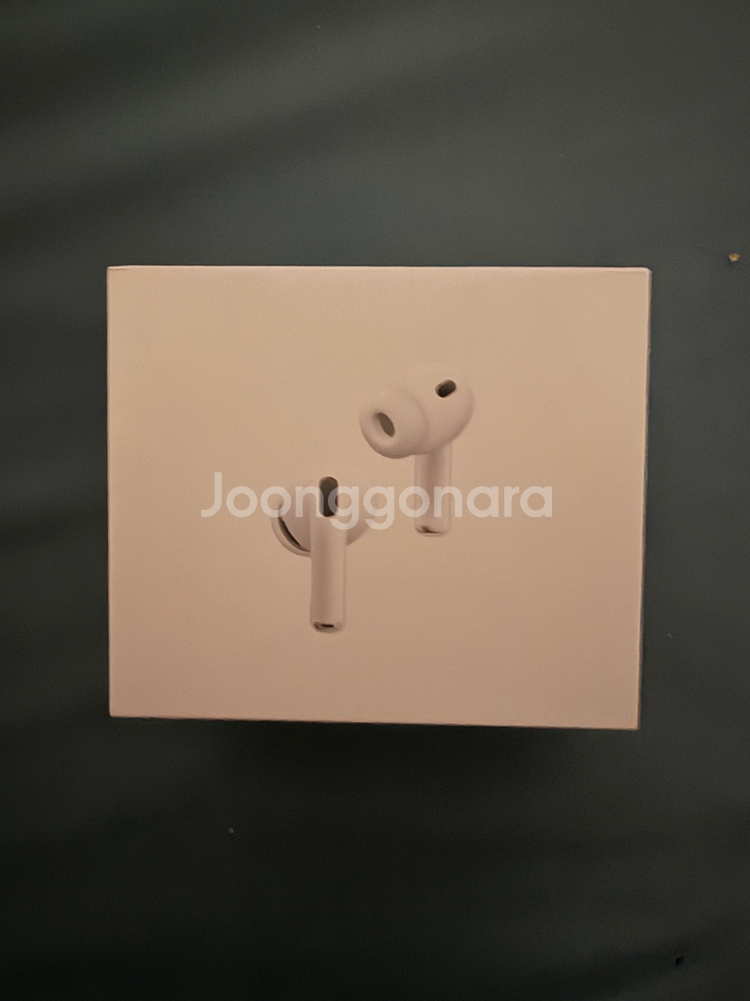 (미개봉)에어팟프로3세대 저렴하게 판매합니다!--0