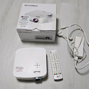 LG 시네빔 PF50KA 빔프로젝터