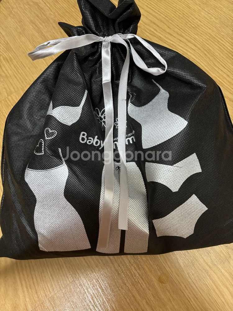 baby&mama 수유나시 원피스 + 팬티5종세트--4