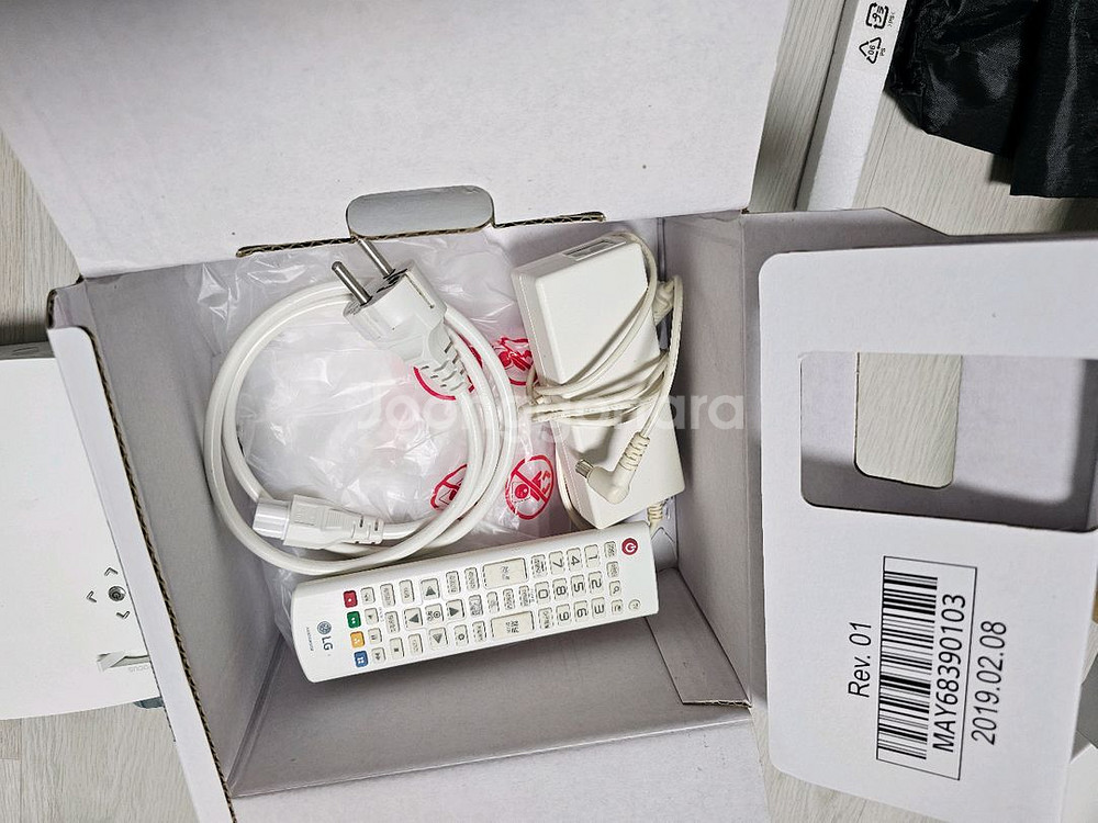 LG 시네빔 PF50KA 빔프로젝터--3