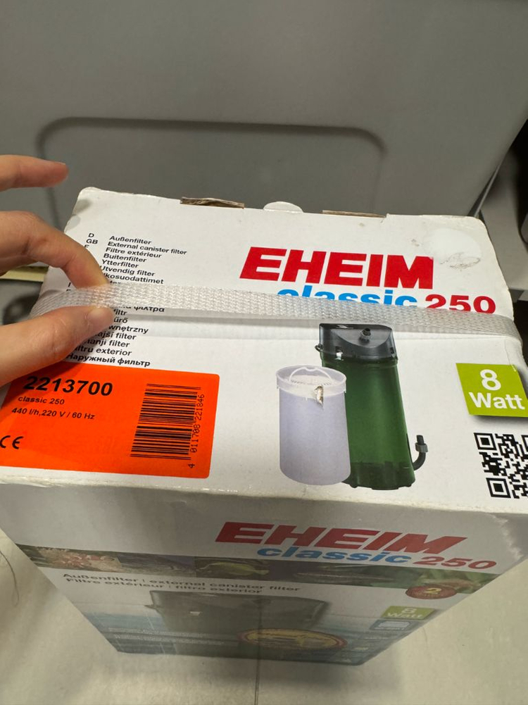 3자2단 축양장/에하임외부여과기/다카스키브로와--2