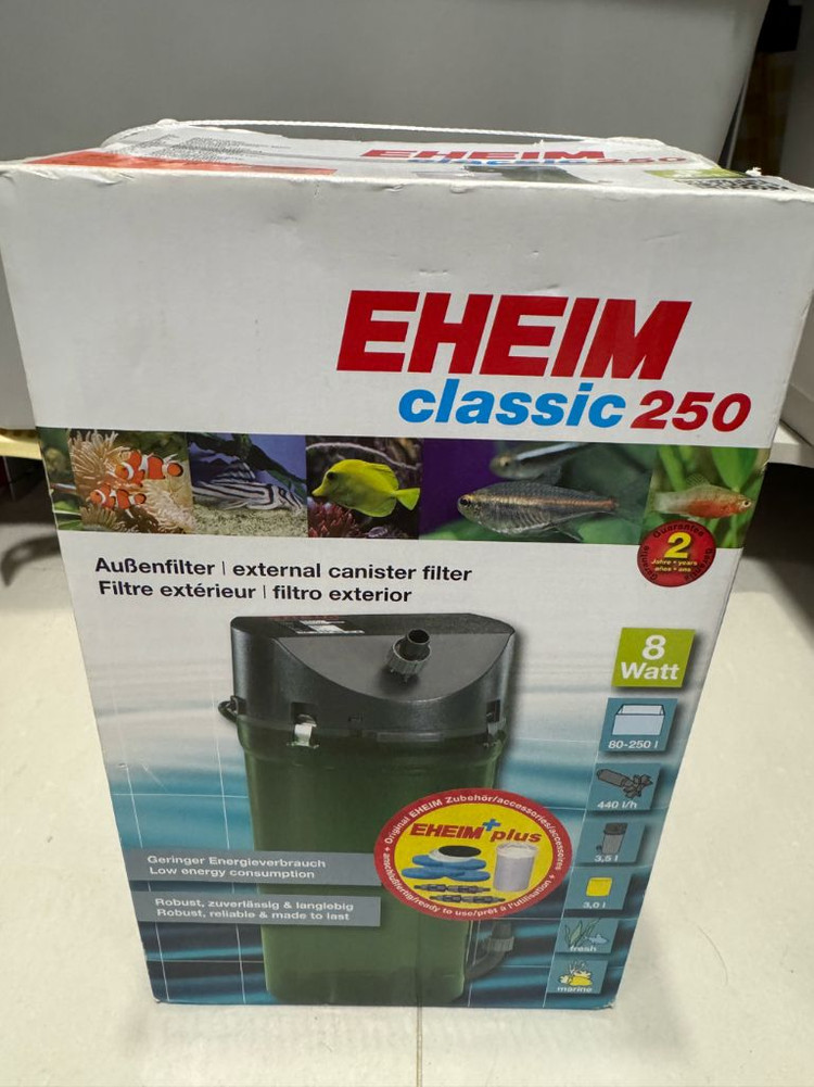 3자2단 축양장/에하임외부여과기/다카스키브로와--1