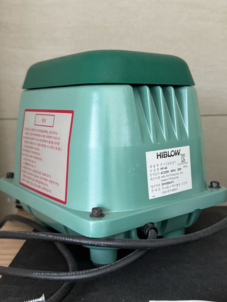 3자2단 축양장/에하임외부여과기/다카스키브로와--6