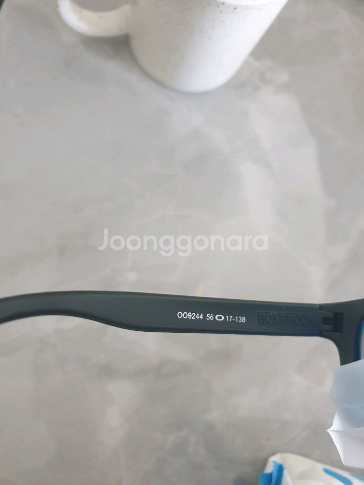 오클리 홀브룩 편광 선글라스--3