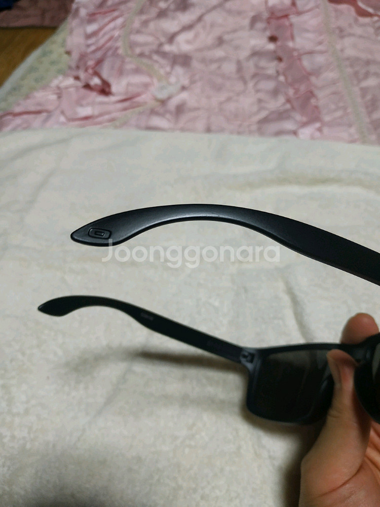 오클리 홀브룩 편광 선글라스--4