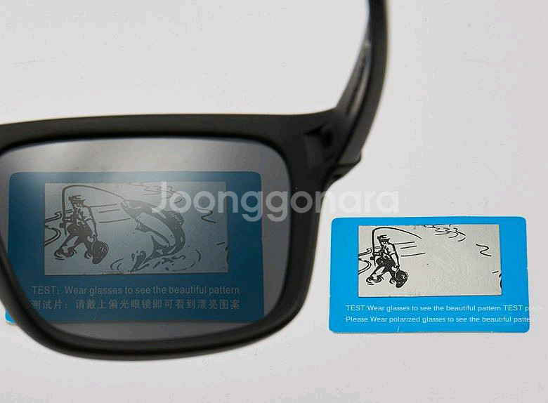 오클리 홀브룩 편광 선글라스--6