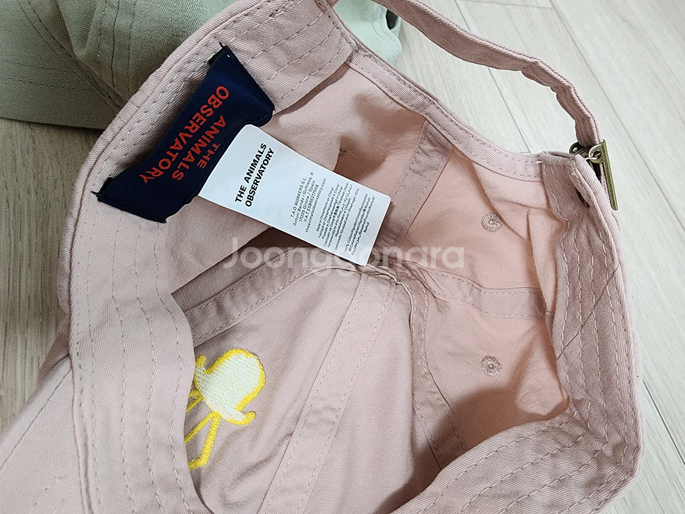 타오 키즈 모자--1