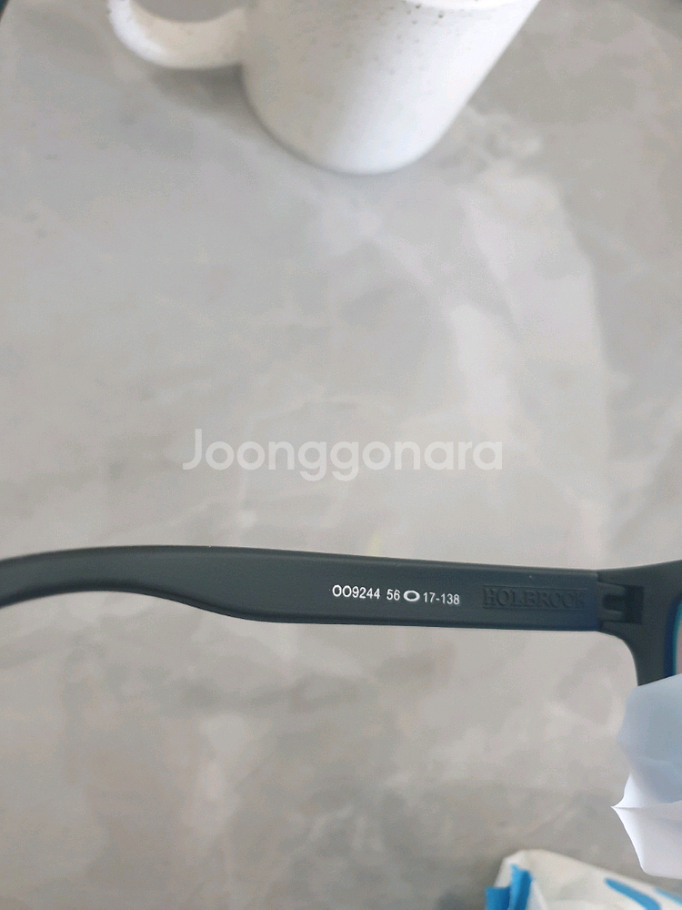 오클리 홀브룩 편광 선글라스--3