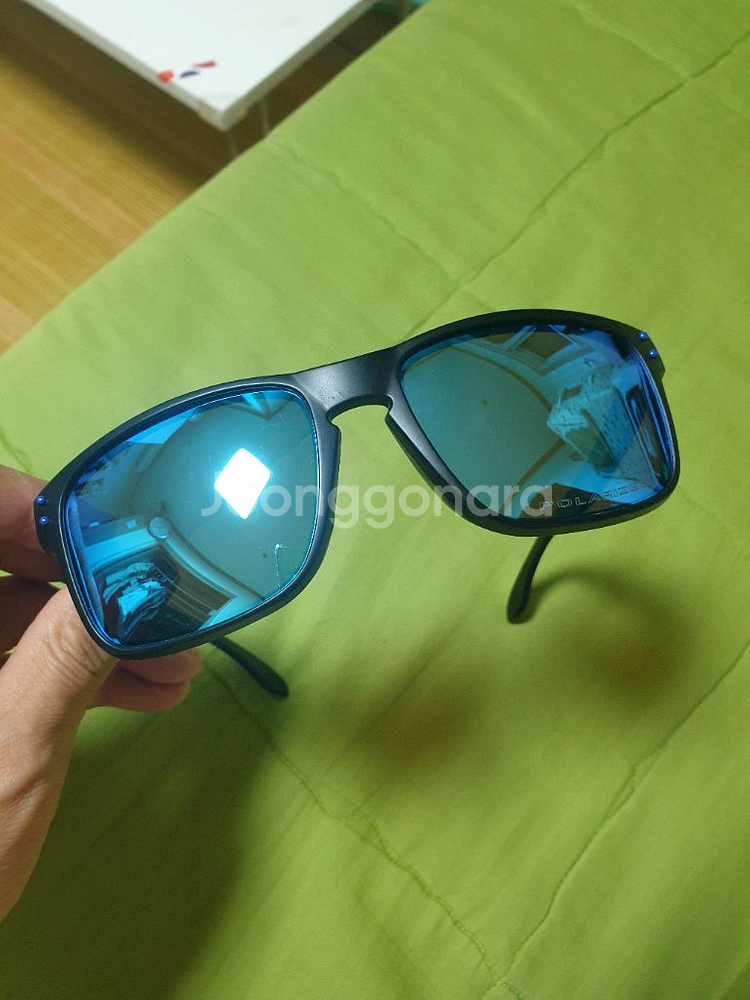 오클리 홀브룩 편광 선글라스--4