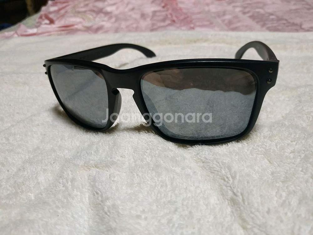 오클리 홀브룩 편광 선글라스--8