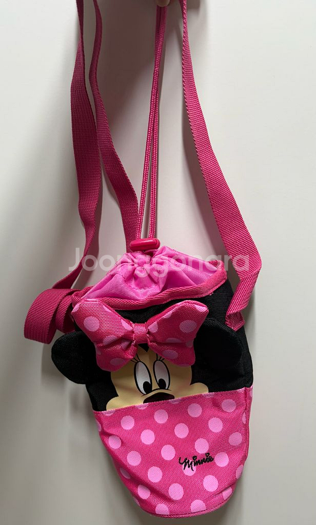 미니마우스 키즈 물병주머니--0