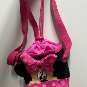 미니마우스 키즈 물병주머니