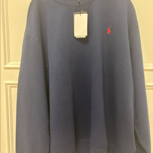 폴로 랄프로렌 폴로로고 맨투맨