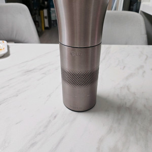 LG전자 퓨리케어 차량용 공기청정기