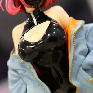 마스크걸 Luna illustration by YD 1/7 (태피 포함) 스케일 피규어