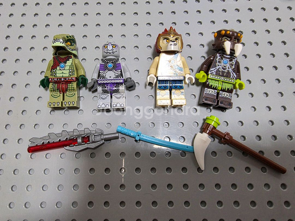 레고 1-1 미니 피규어 판매합니다--5