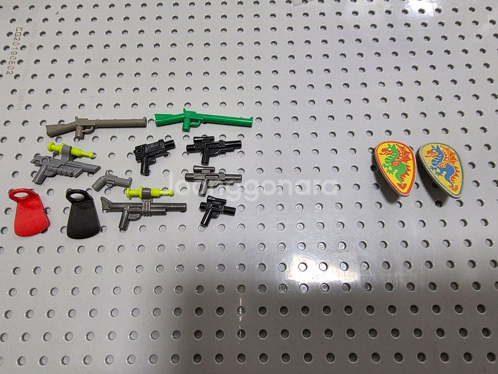 레고 1-1 미니 피규어 판매합니다--7