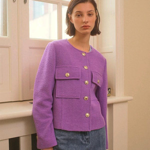 온앤온 트위드 자켓