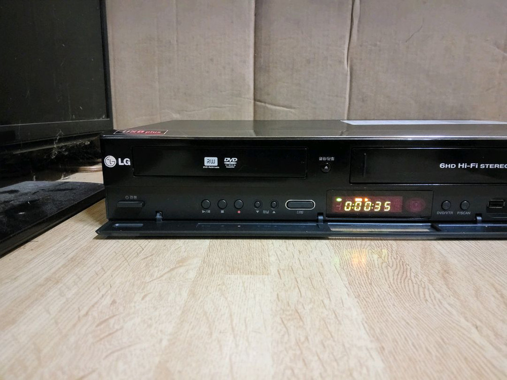 LG CD DVD 레코더 플레이어 RC 399 (오디오 앰프 이미지