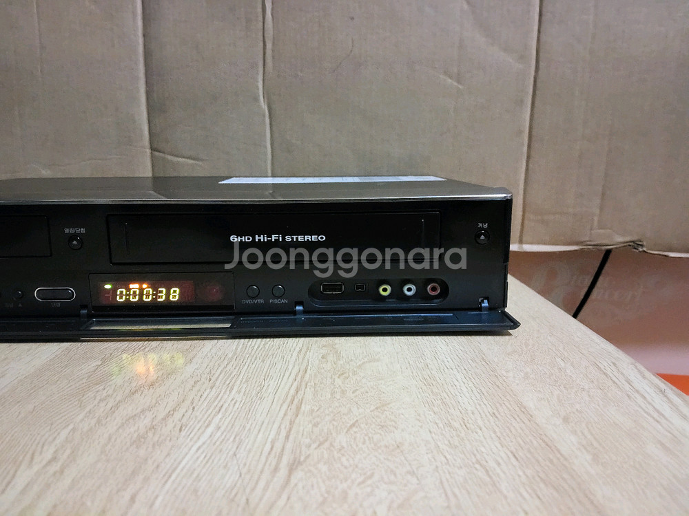 LG CD DVD 레코더 플레이어 RC 399 (오디오 앰프--3