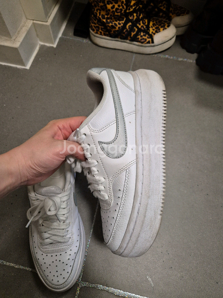 나이키 에어포스1 운동화--1