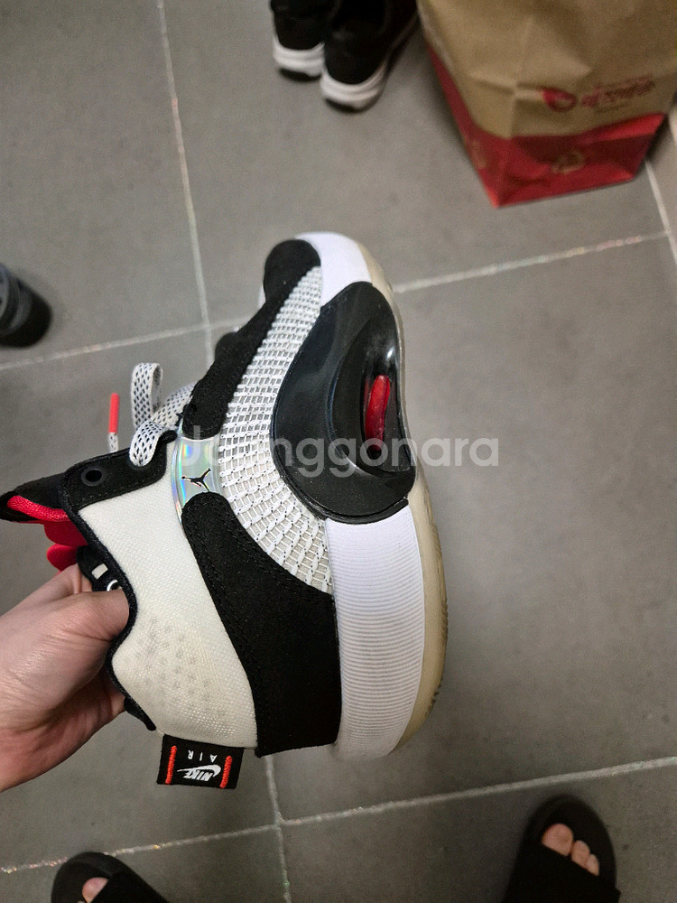 나이키 에어포스1 운동화--4