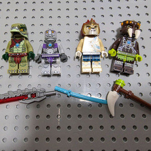 레고 1-2 미니피규어 판매