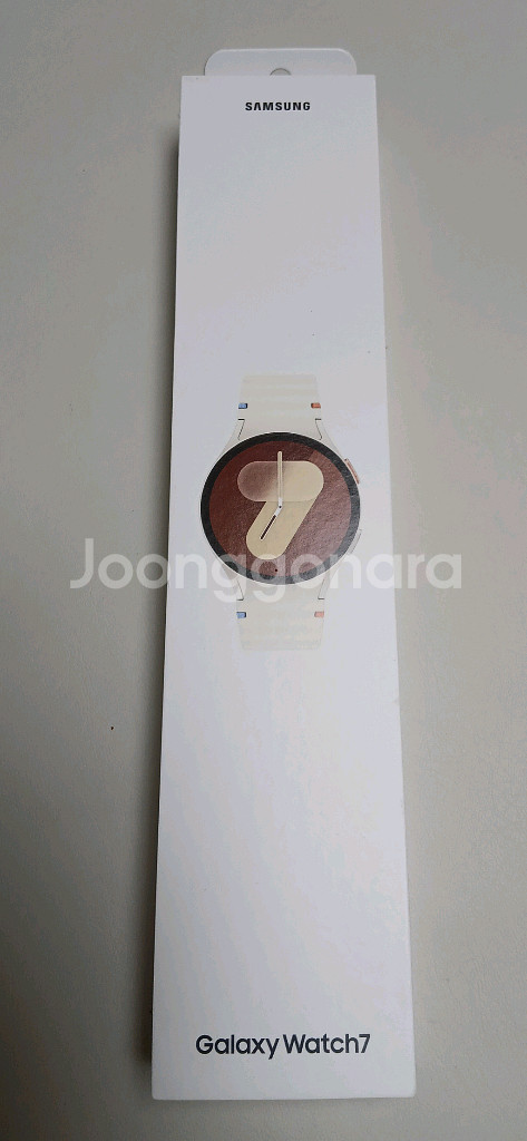 삼성전자 갤럭시워치 7 40mm크림 SM-L300N--0