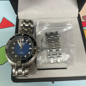 포이보스 이글레이 PHOIBOS PY025B 다이버 오토매틱 시계 300m 방수 팝니다