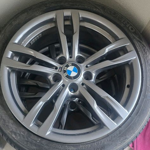 BMW 441M F바디 휠타이어 팝니다