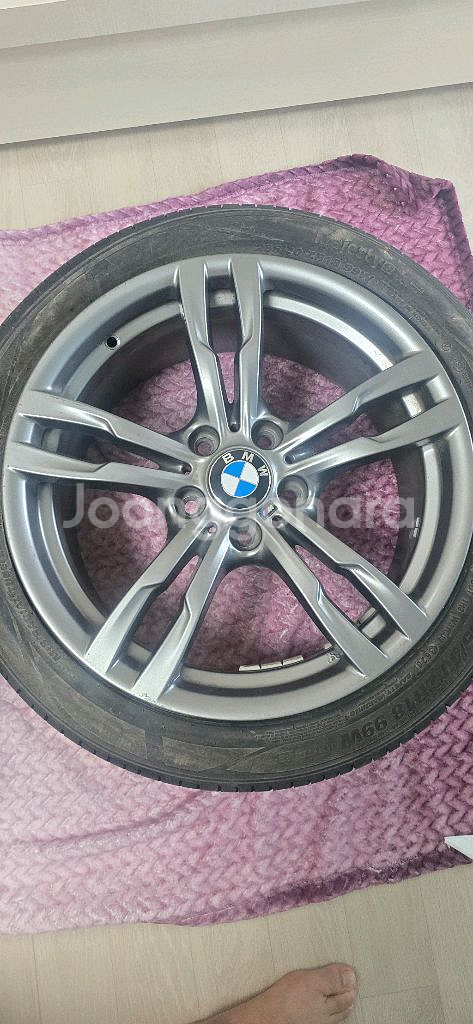 BMW 441M F바디 휠타이어 팝니다--2