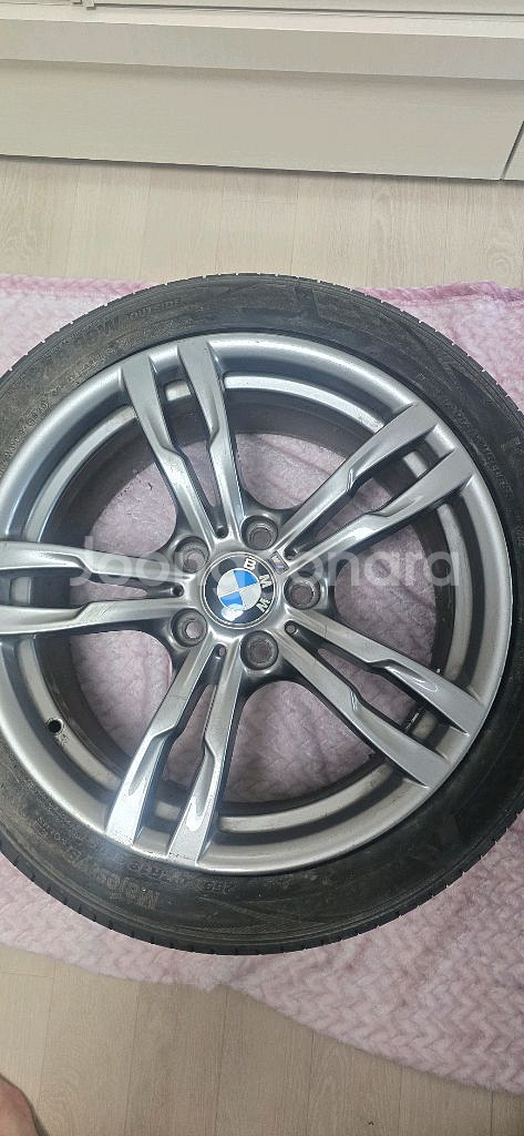 BMW 441M F바디 휠타이어 팝니다--1
