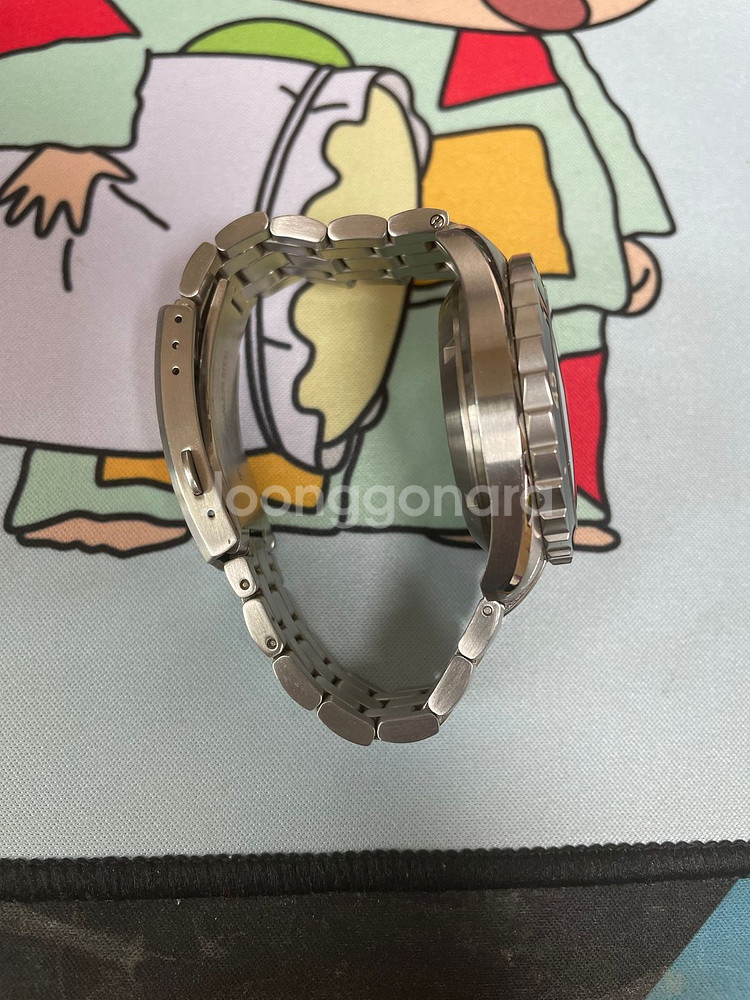 포이보스 이글레이 PHOIBOS PY025B 다이버 오토매틱 시계 300m 방수 팝니다--2