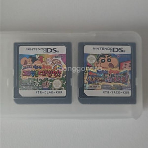 짱구 닌텐도 칩 (고무찰흙,시네마랜드)