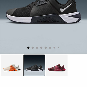 나이키 메트콘 10 운동화 여성화 235