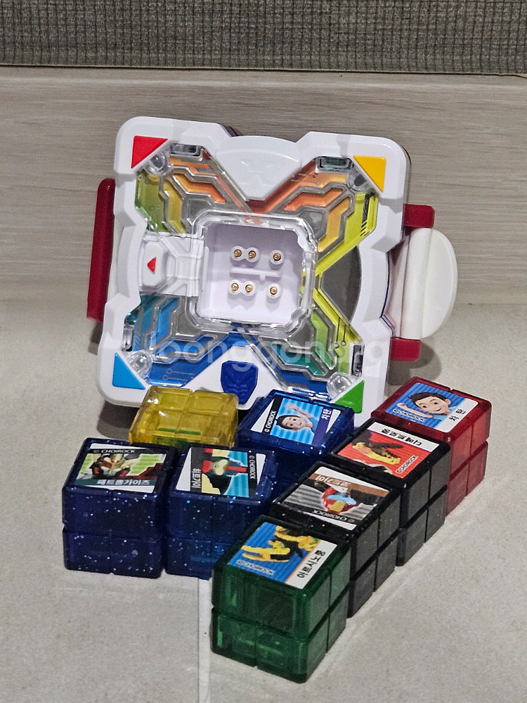 헬로카봇 시계 x--0