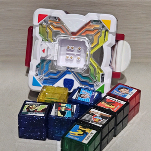 헬로카봇 시계 x