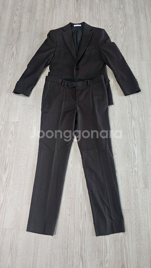 남성 정장 세트 (재킷+바지)--0
