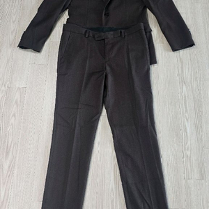 남성 정장 세트 (재킷+바지)