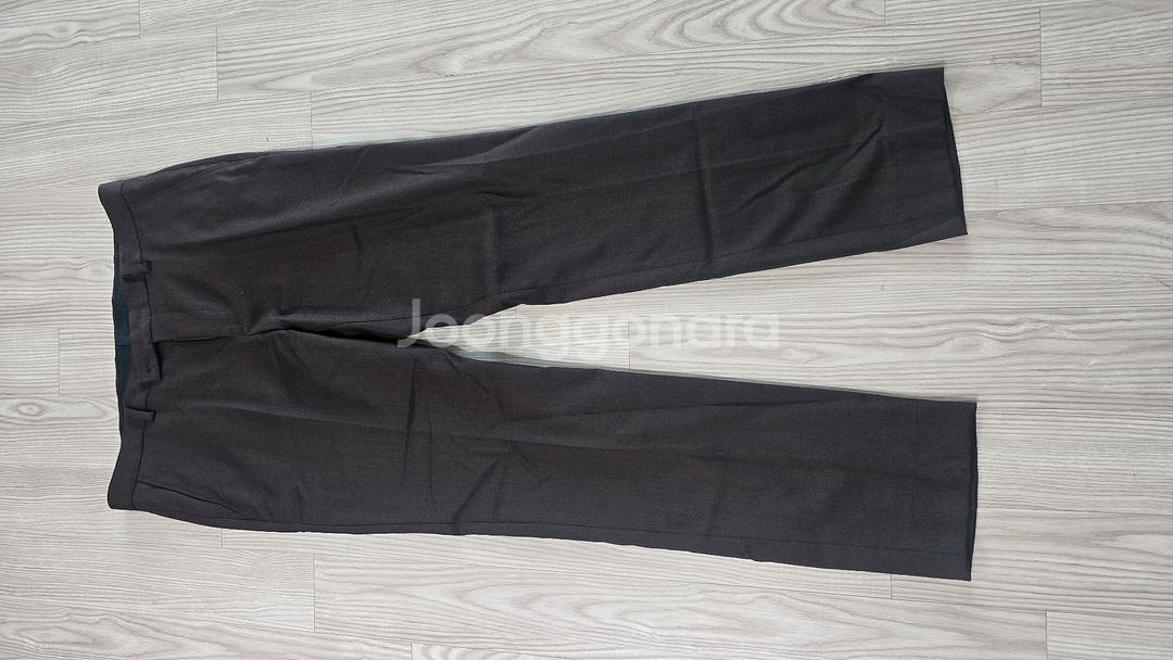 남성 정장 세트 (재킷+바지)--2