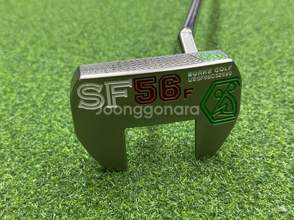 버크 SF56F 말렛퍼터 33인치 판매합니다.--0