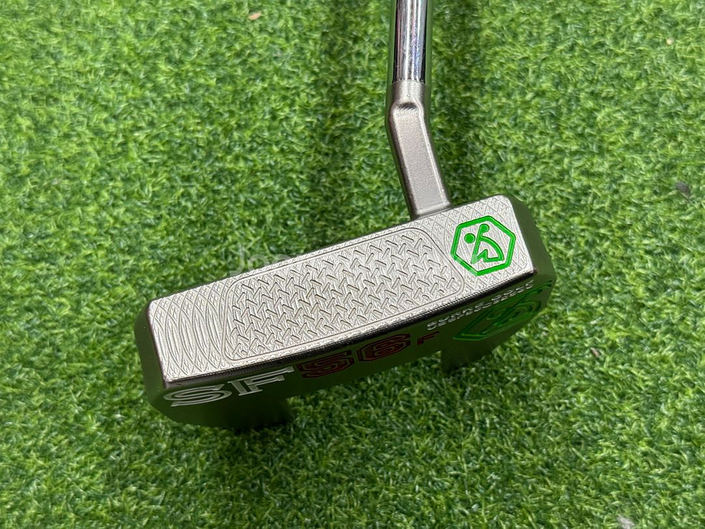 버크 SF56F 말렛퍼터 33인치 판매합니다.--1