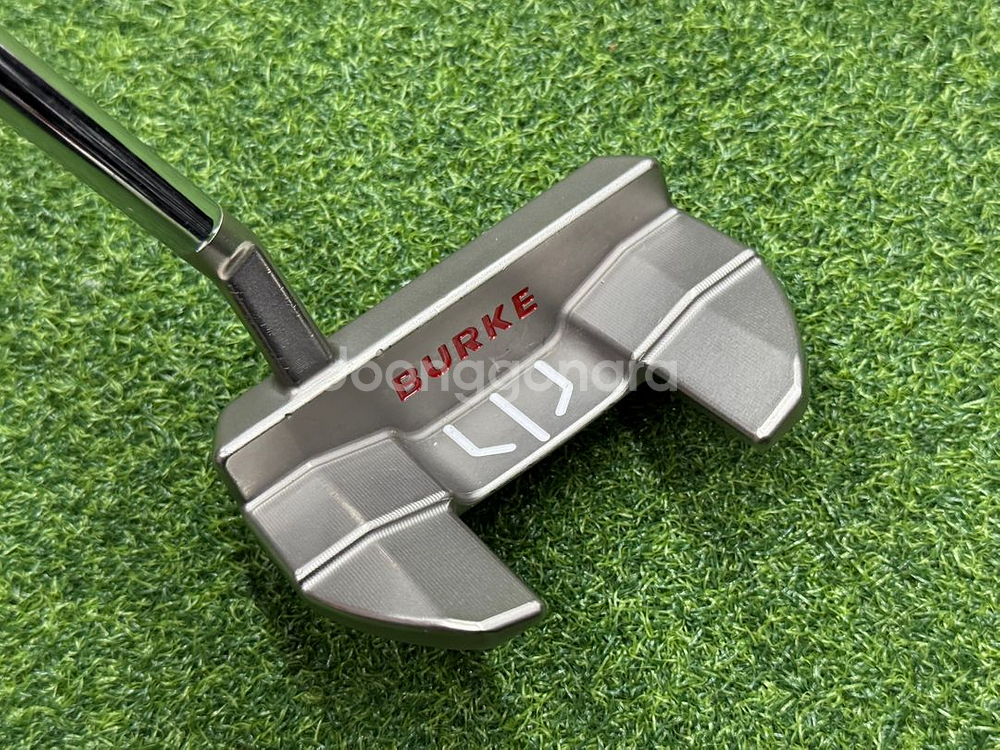 버크 SF56F 말렛퍼터 33인치 판매합니다.--2