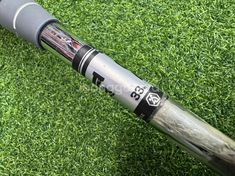 버크 SF56F 말렛퍼터 33인치 판매합니다.--4